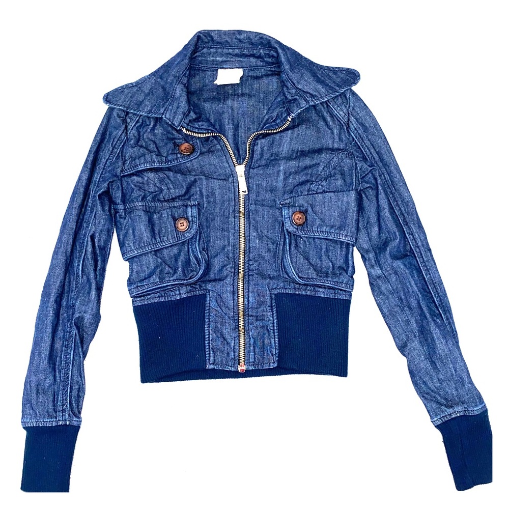 True Religion Jean Jacket - Women’s - Size XS